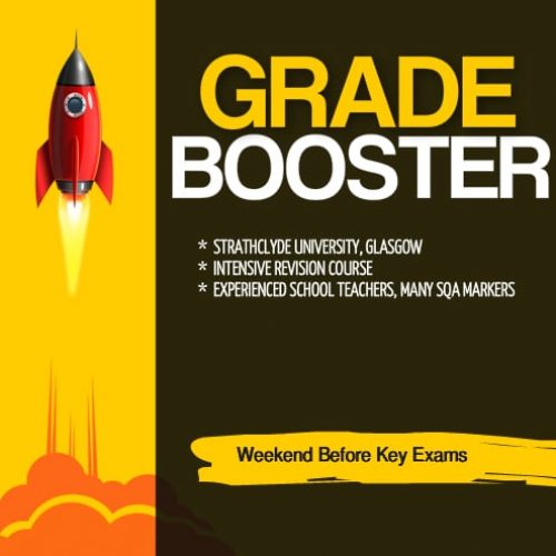 Glasgow SQA Grade Boosters