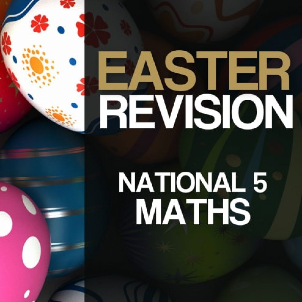9:00 - 11:00  | Maths Nat 5 Wk2