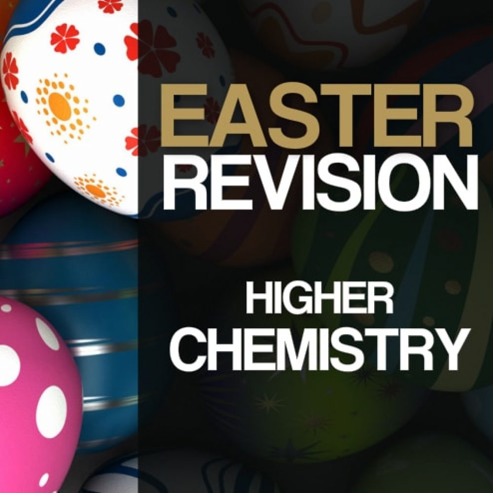 15:55 - 17:55 | Chemistry Higher Wk1