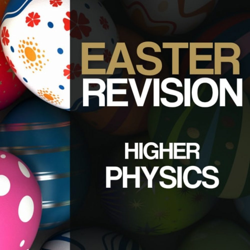 13:45 - 15:45 | Physics Higher Wk1